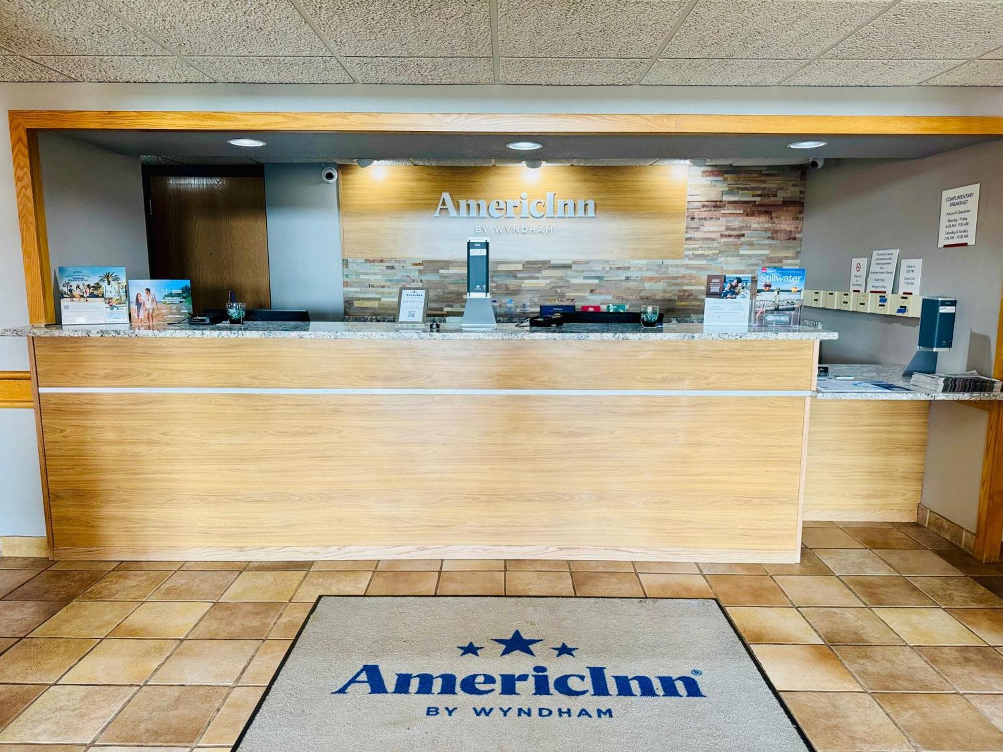 Americinn By Wyndham Stillwater Buitenkant foto